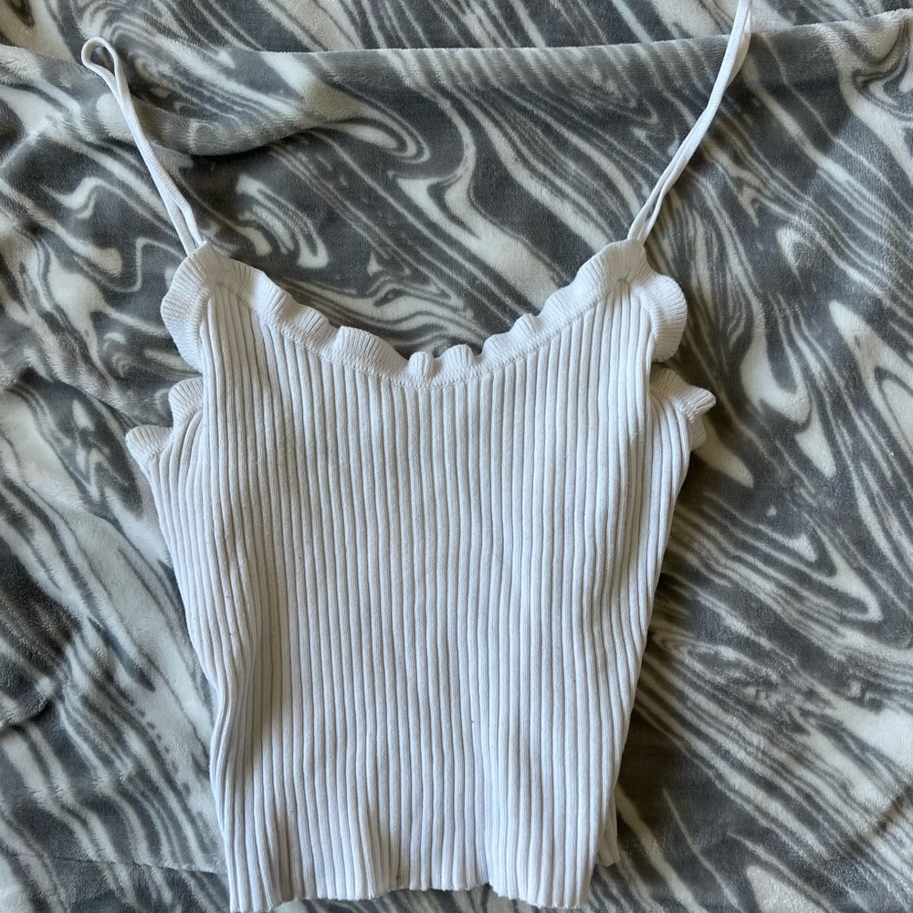 Tilly’s White Cami